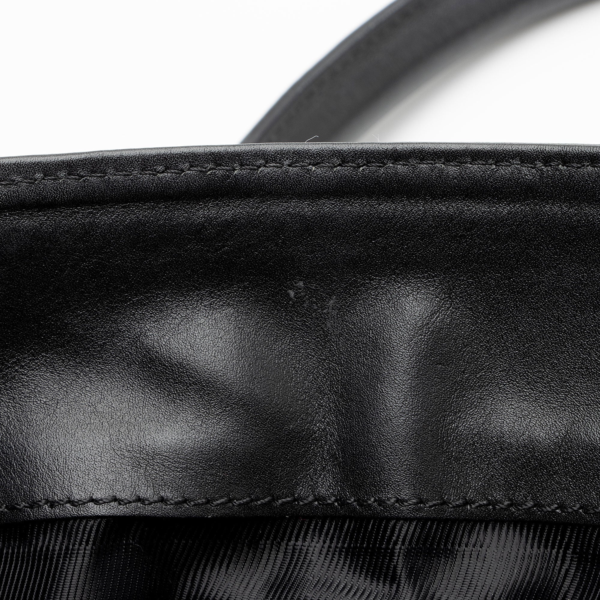 Burberry Quilted Leather Manor Satchel (SHF-XS6CjR)