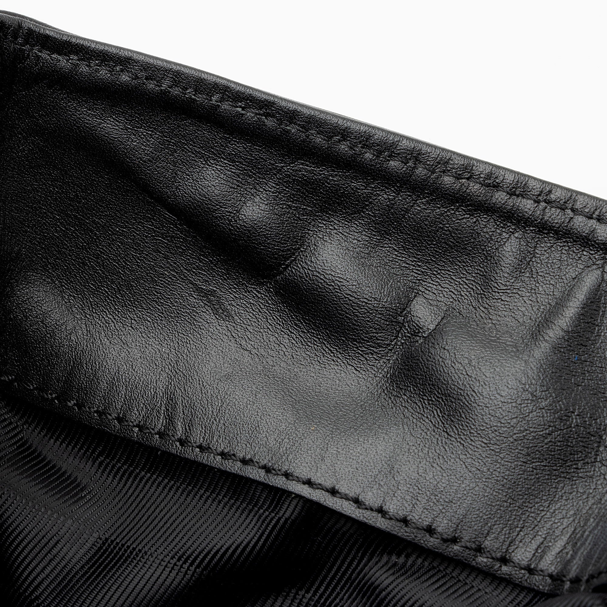 Burberry Quilted Leather Manor Satchel (SHF-XS6CjR)