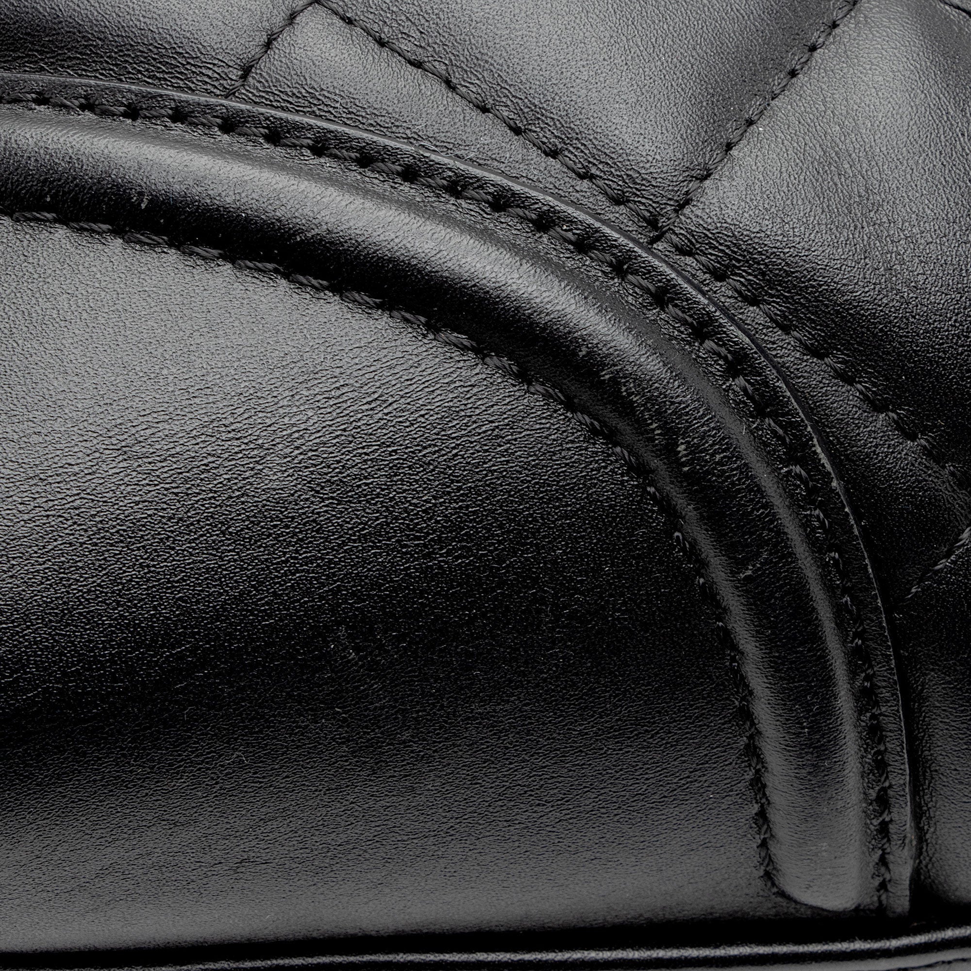 Burberry Quilted Leather Manor Satchel (SHF-XS6CjR)