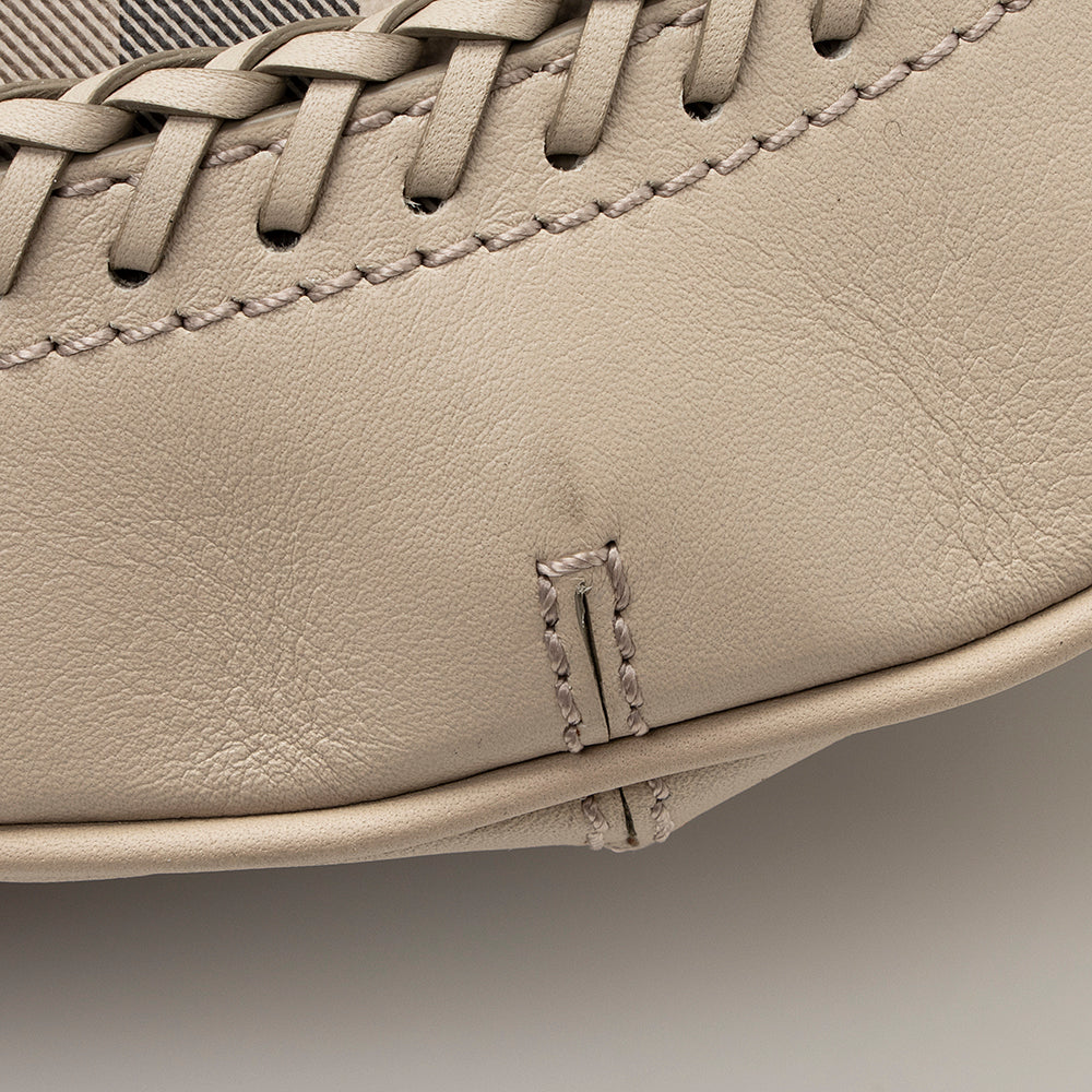 Burberry Smoke Check Parade Hobo (SHF-21617)