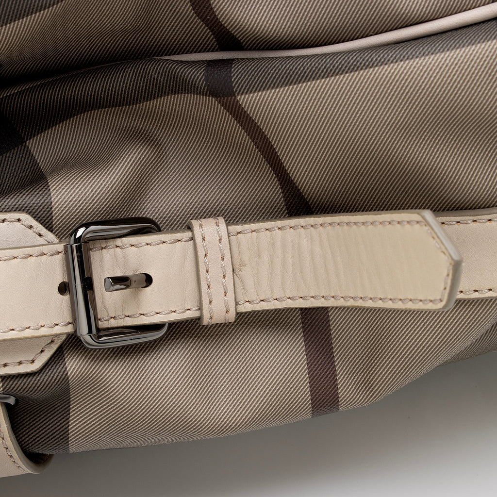 Burberry Smoke Check Walden Medium Hobo (SHF-22987)