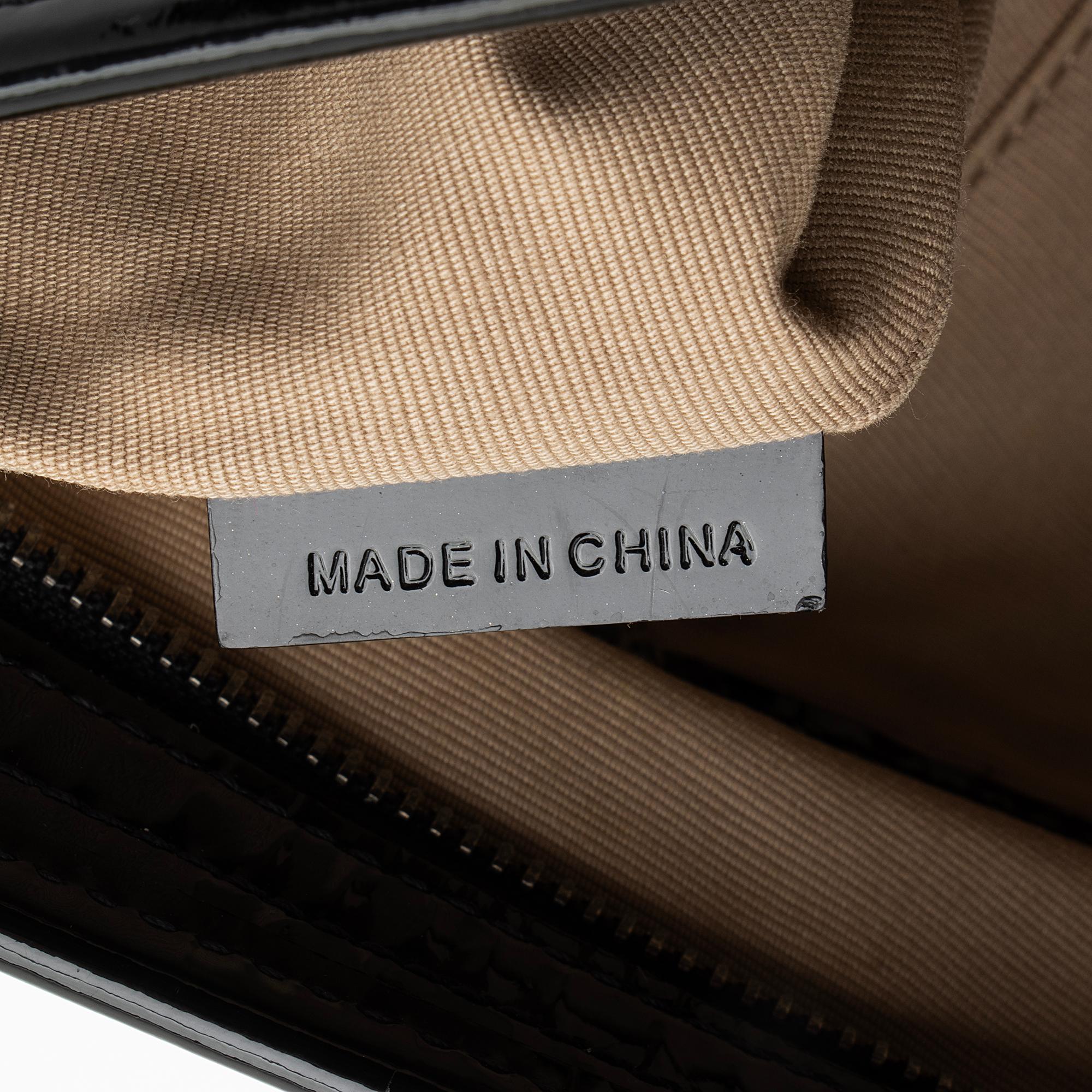 Burberry Super Nova Check Regent Tote (SHF-hyJb8u)