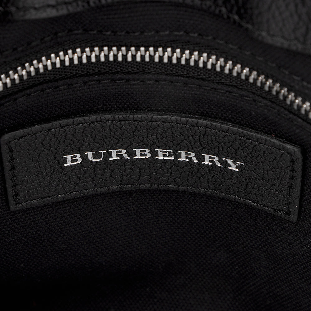 Burberry Vintage Check Banner Baby Tote (SHF-18952)