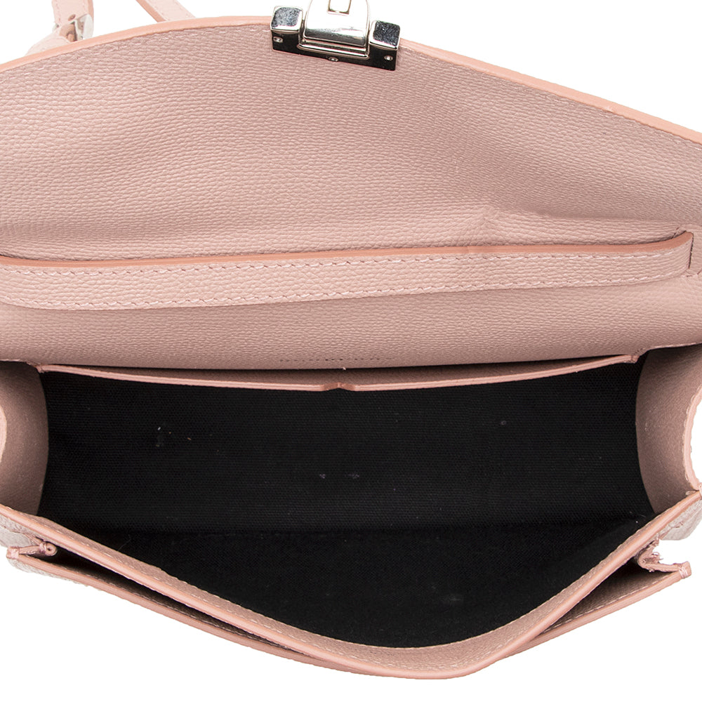 Burberry Vintage Check Macken Small Crossbody Bag (SHF-19564)