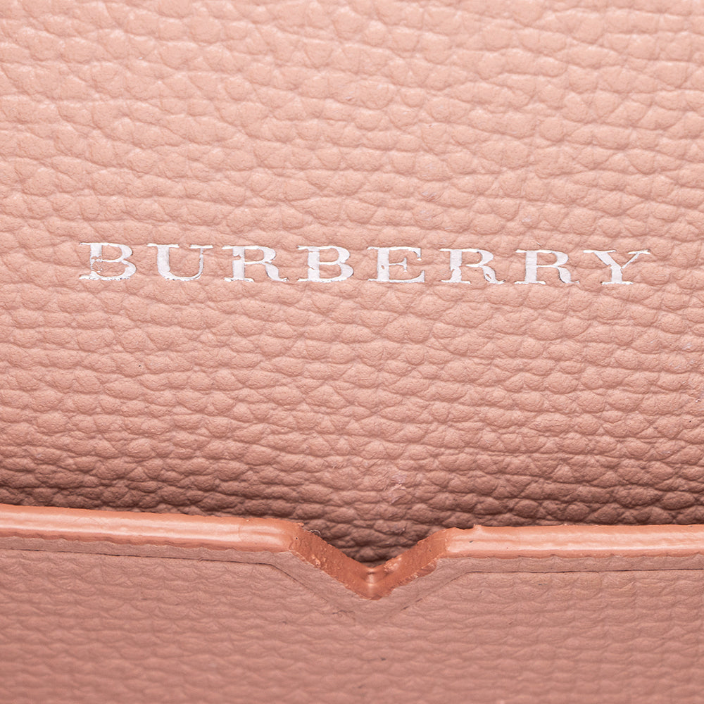 Burberry Vintage Check Macken Small Crossbody Bag (SHF-19564)