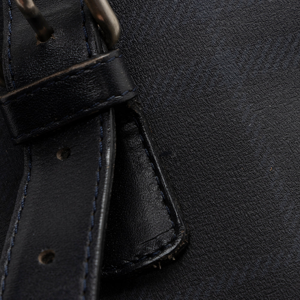 Burberry Vintage Nova Check Bucket Tote - FINAL SALE (SHF-15431)
