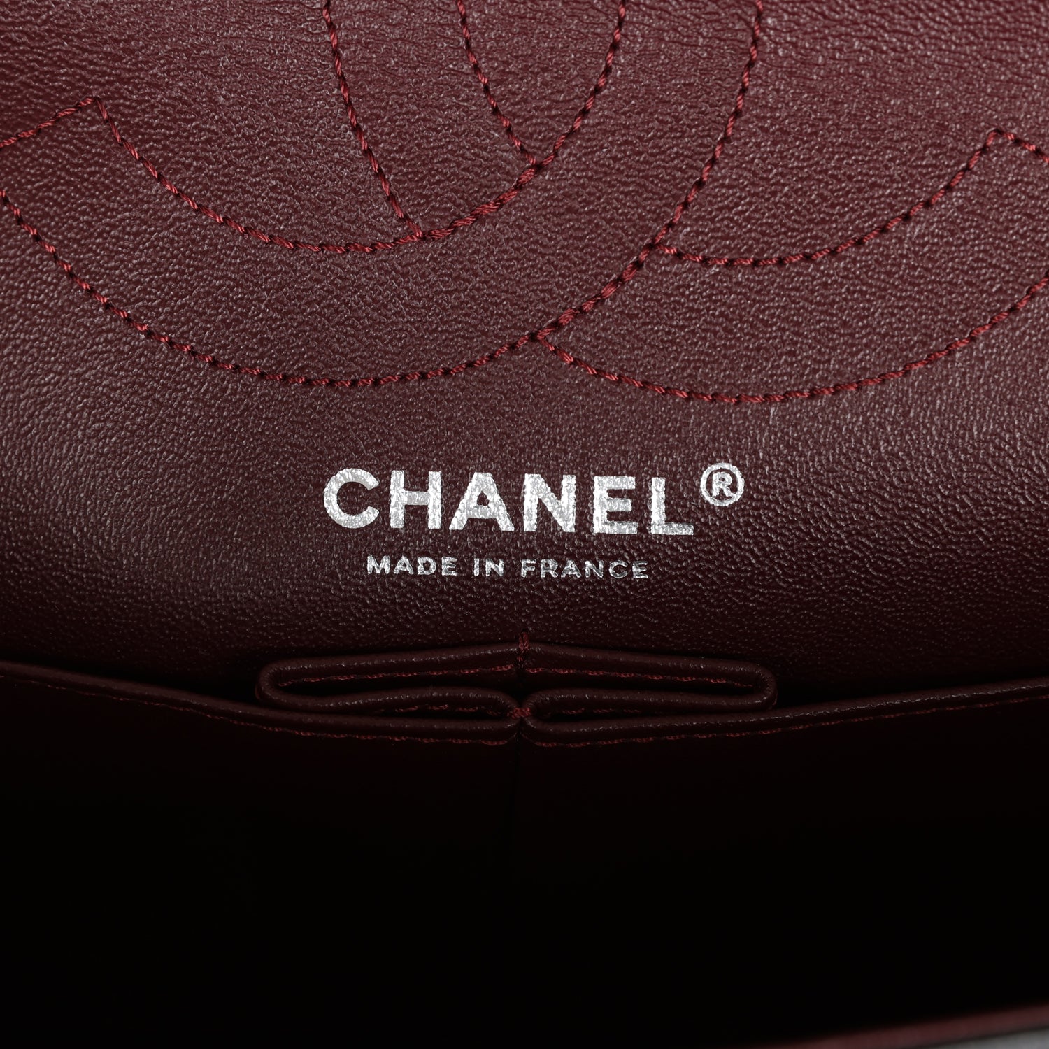 Chanel Medium Reissue 226 2.55 Black Aged Calfskin Ruthenium Hardware