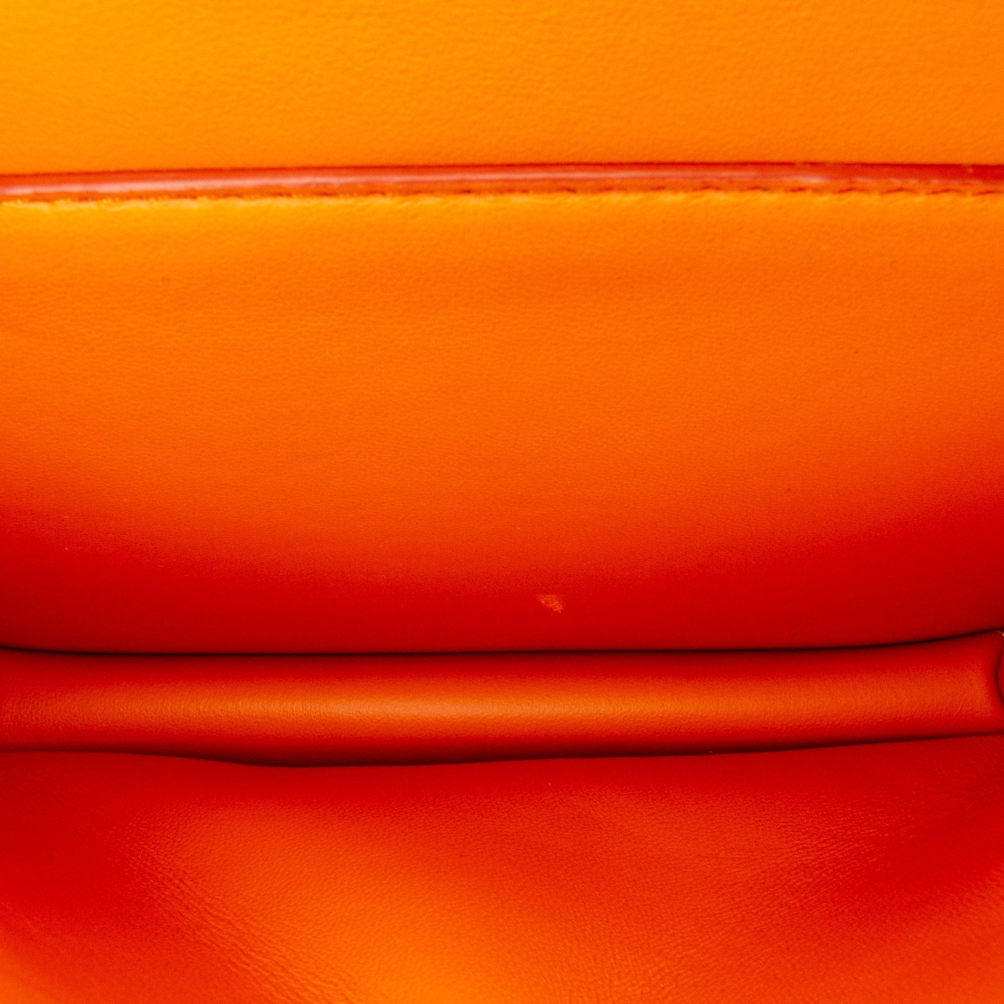 Burberry Handbag Orange