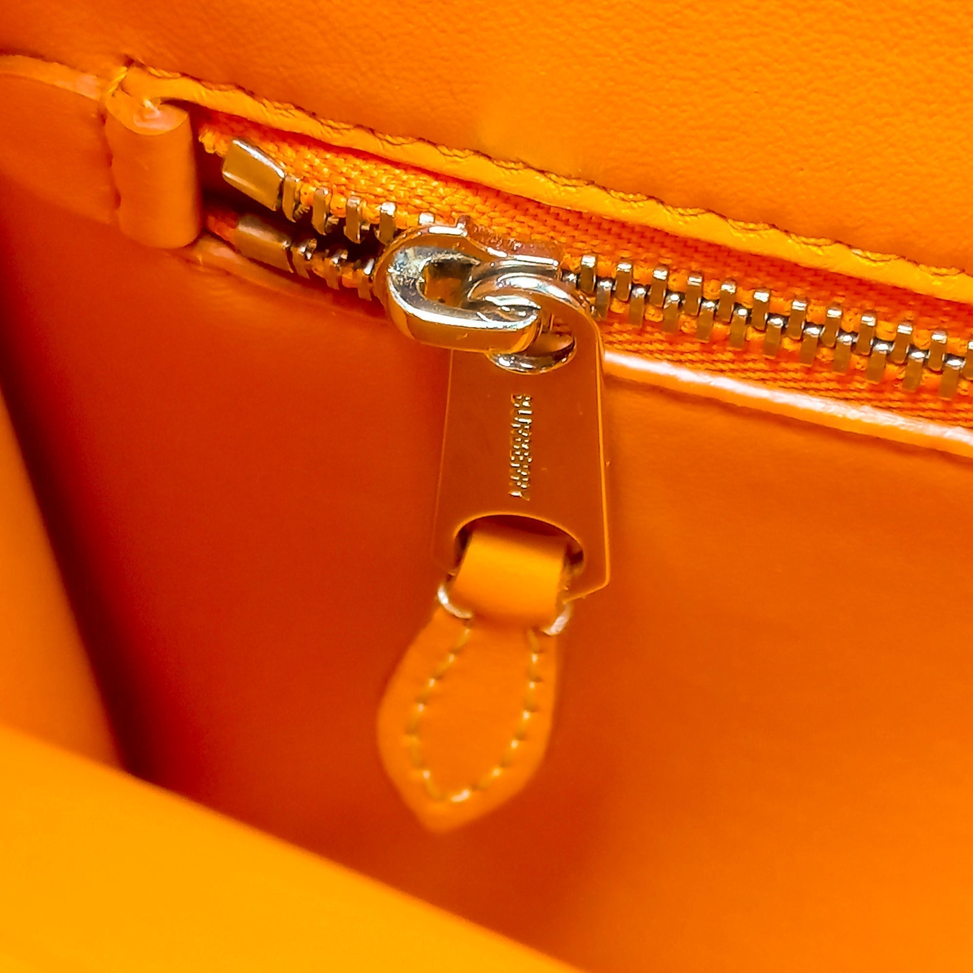 Burberry Handbag Orange