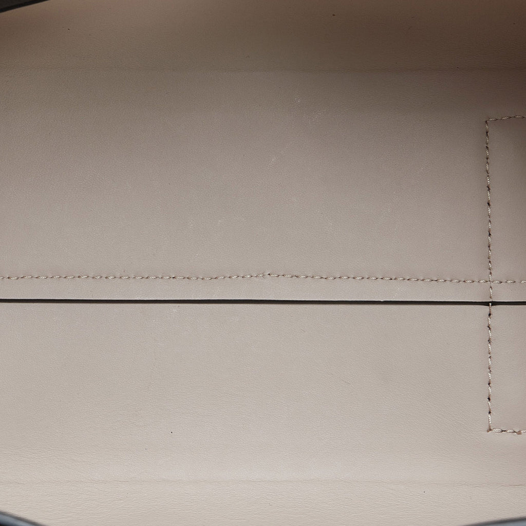 Burberry Belt Handbag Black