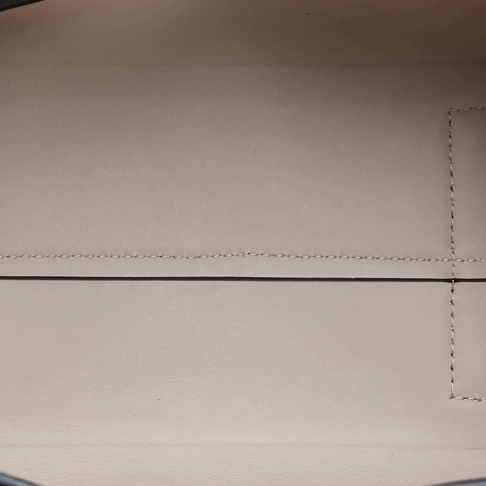 Burberry Belt Handbag Black
