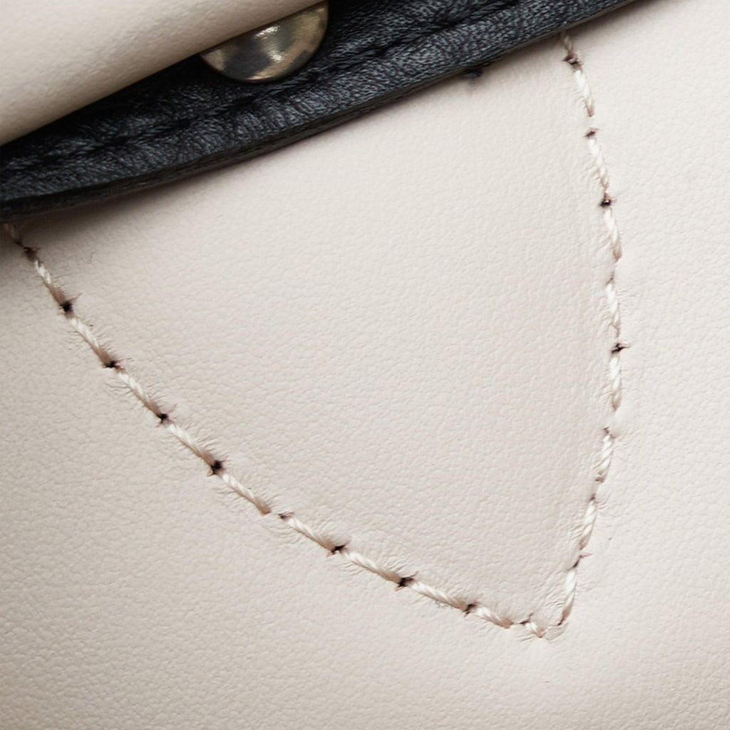 Burberry Belt Handbag Black