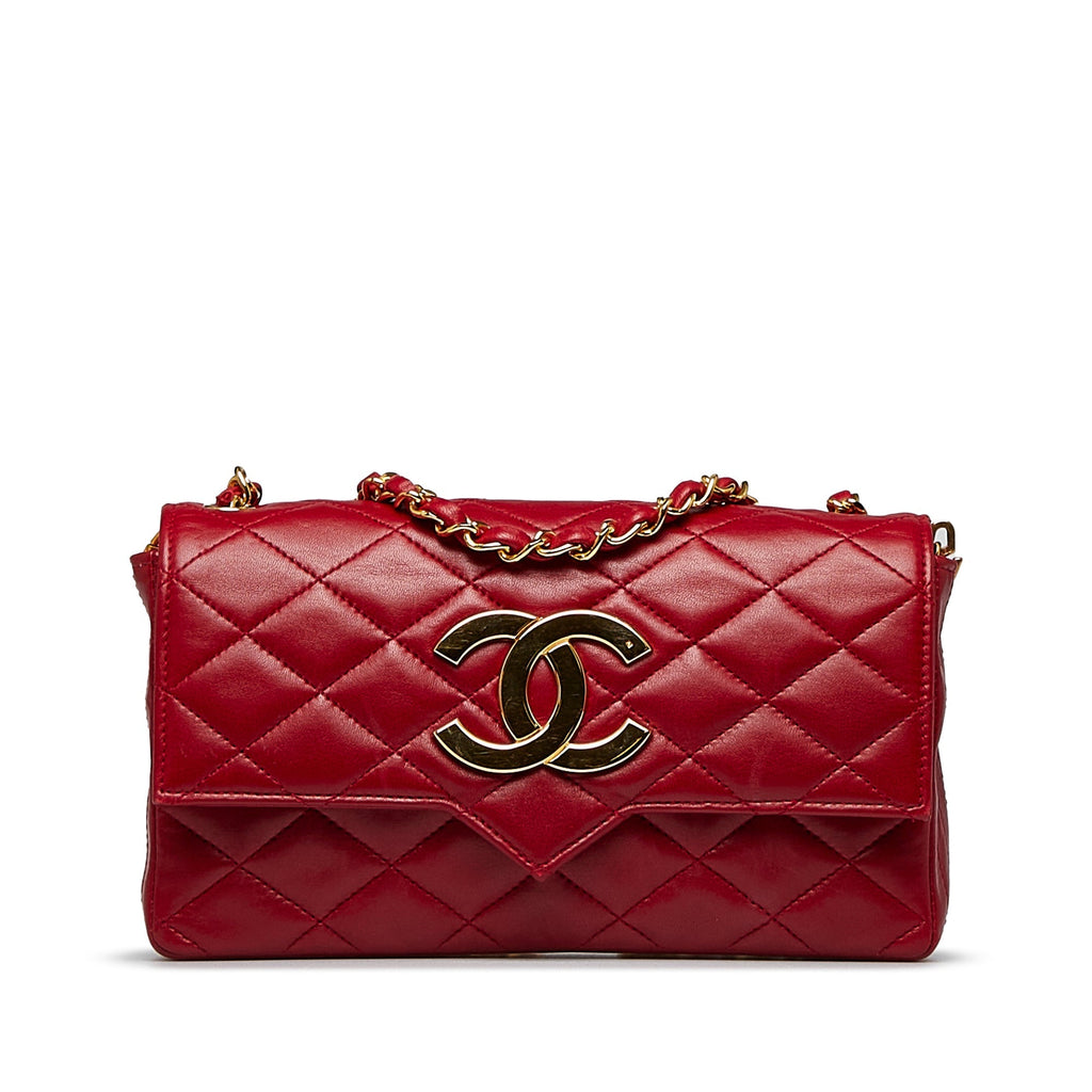 CHANEL CC Crossbody Bag