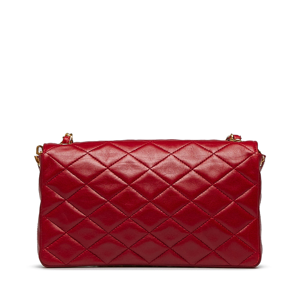 CHANEL CC Crossbody Bag