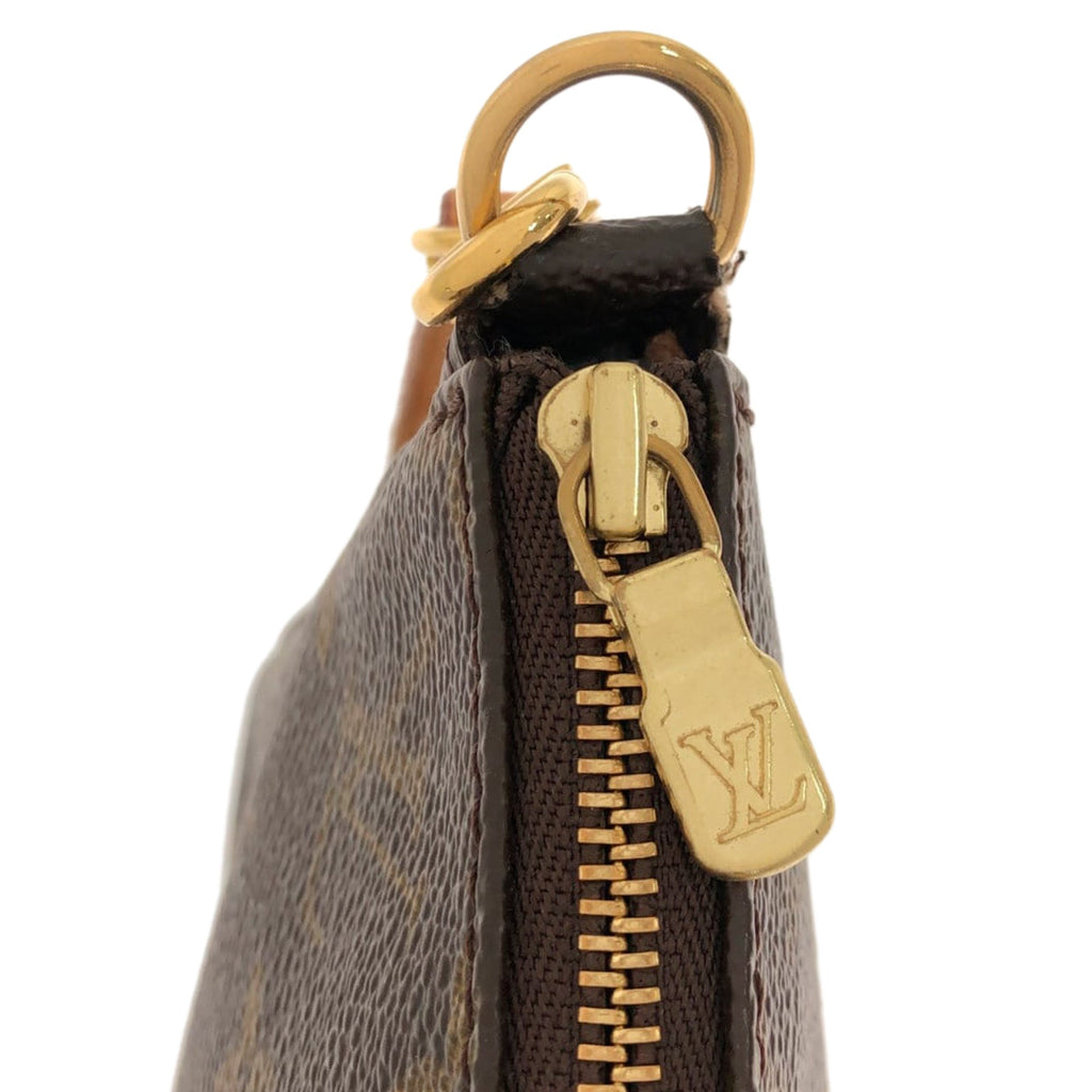 LOUIS VUITTON Monogram Pochette Accessoires Baguette
