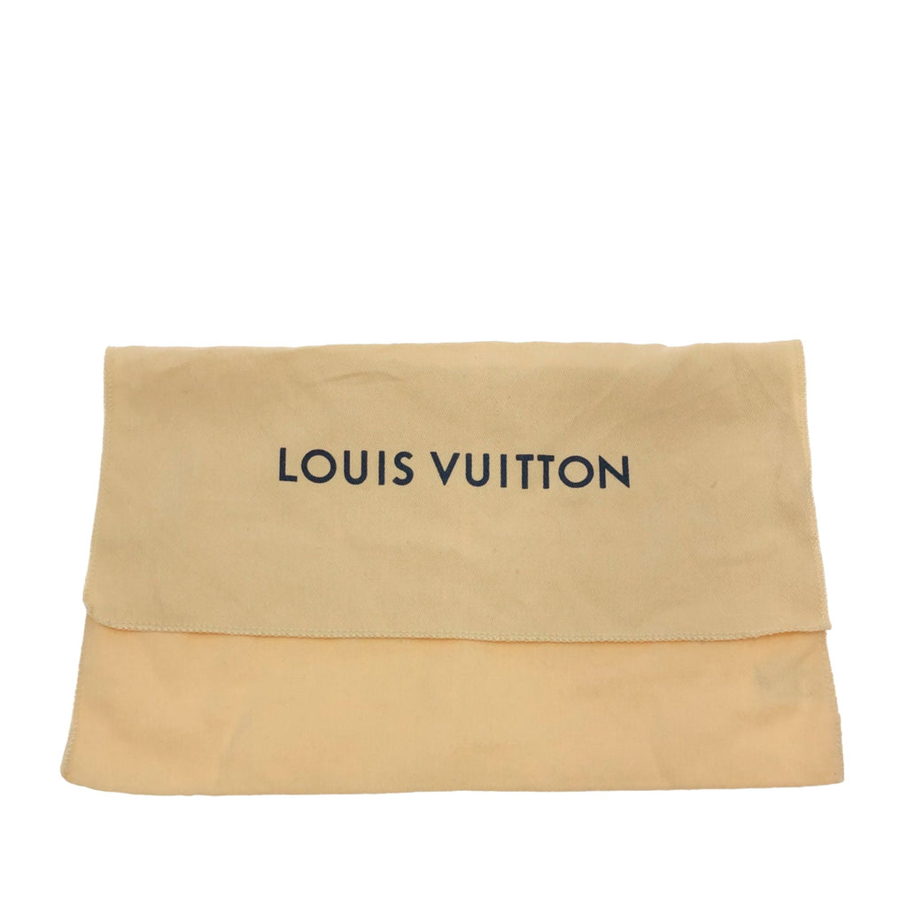 LOUIS VUITTON Monogram Pochette Accessoires Baguette