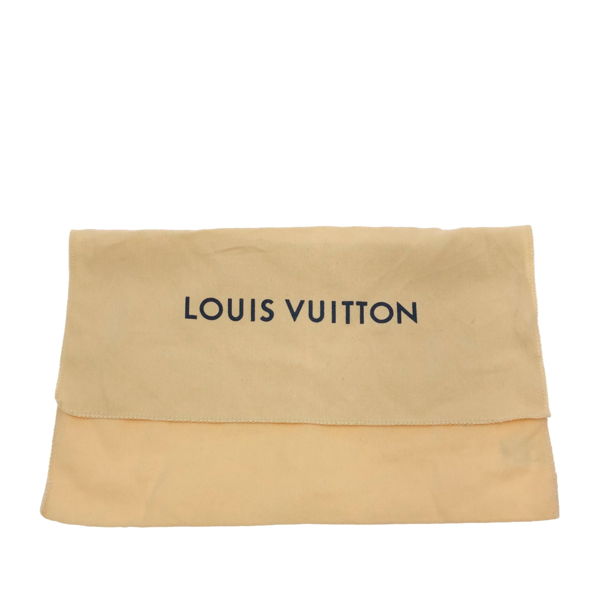 LOUIS VUITTON Monogram Pochette Accessoires Baguette