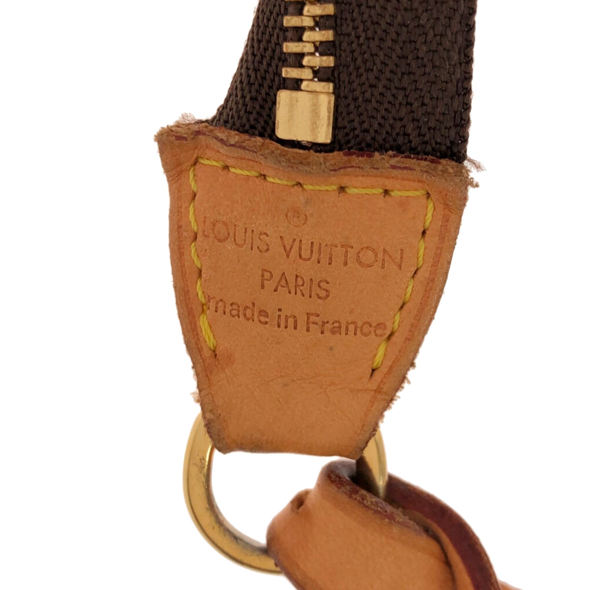 LOUIS VUITTON Monogram Pochette Accessoires Baguette