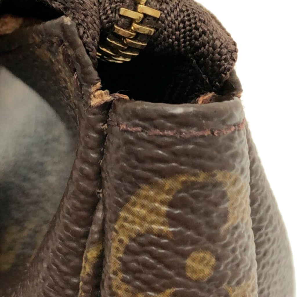 LOUIS VUITTON Monogram Pochette Accessoires Baguette