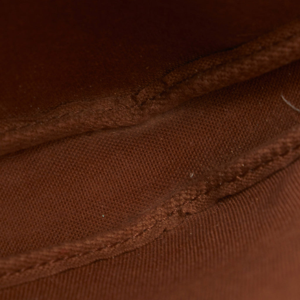 LOUIS VUITTON Monogram Pochette Accessoires Baguette
