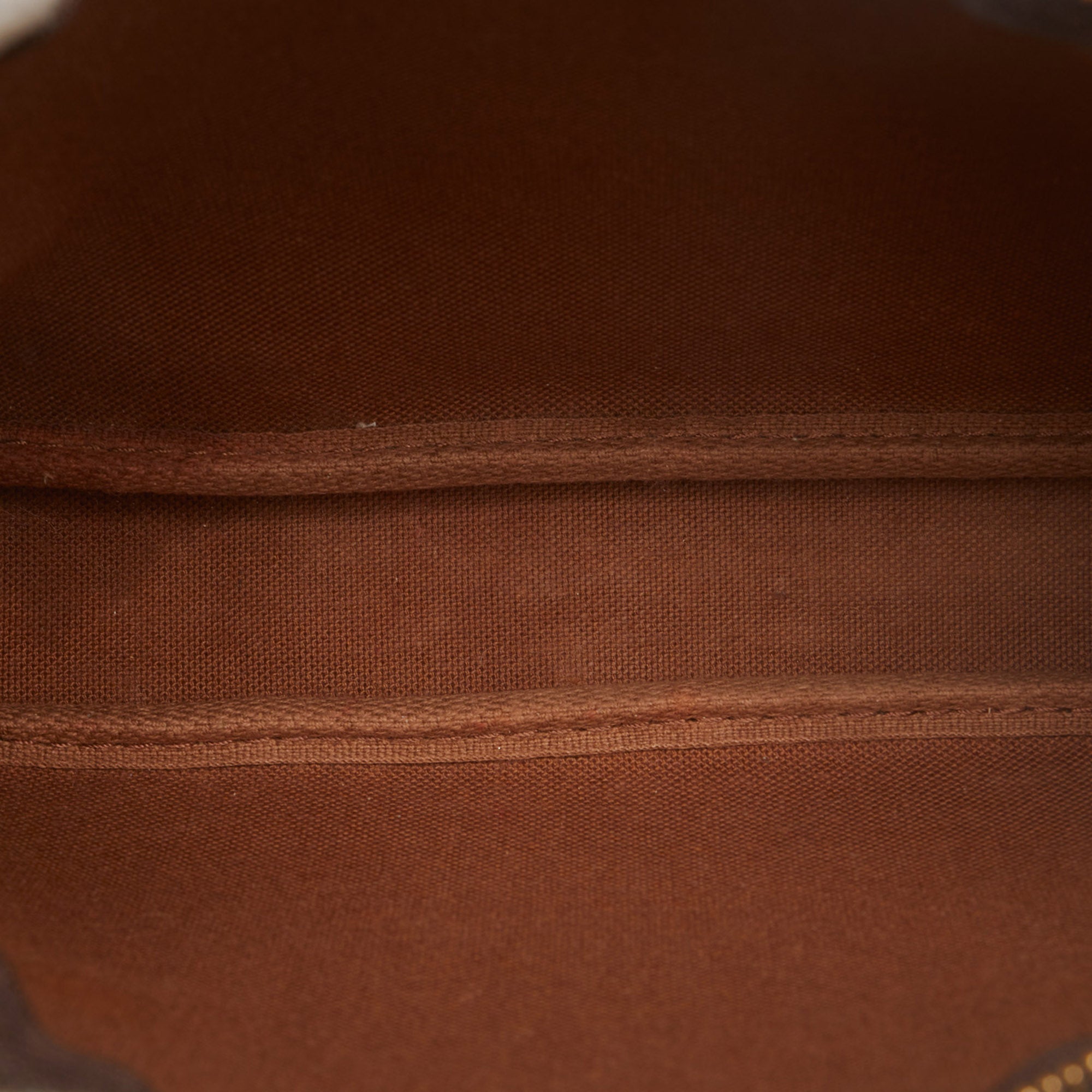 LOUIS VUITTON Monogram Pochette Accessoires Baguette