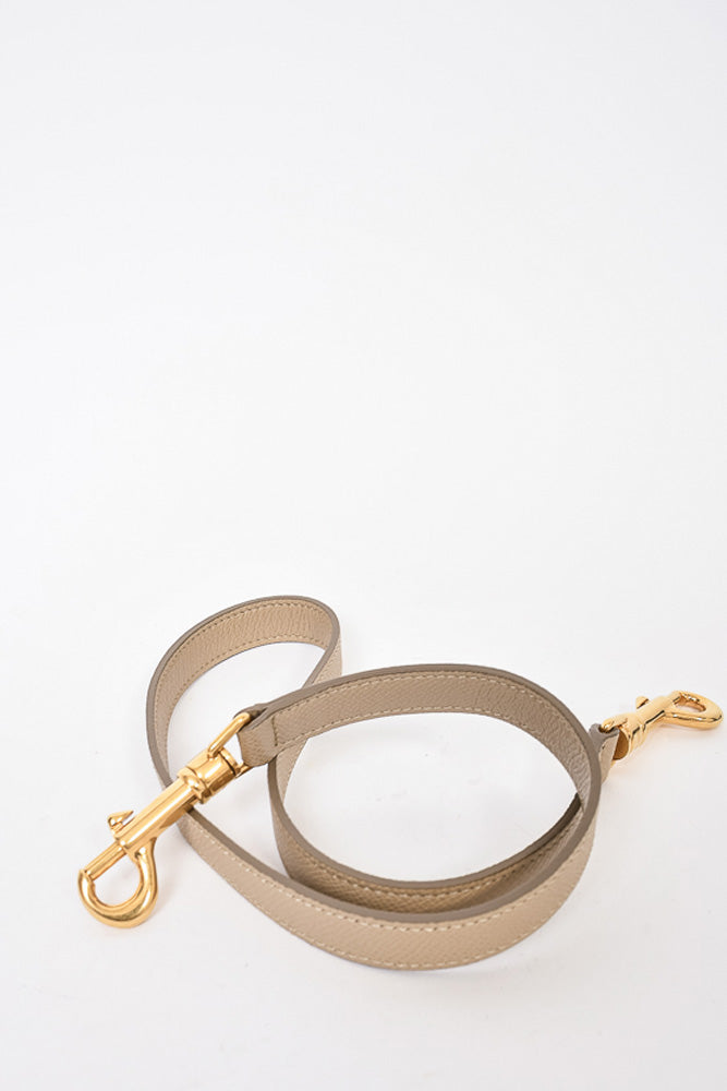 Celine Light Taupe Mini Belt Bag