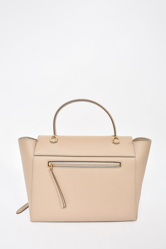 Celine Light Taupe Mini Belt Bag