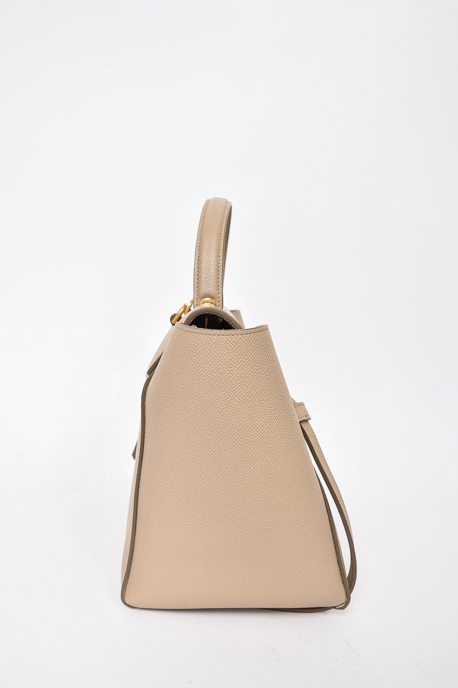 Celine Light Taupe Mini Belt Bag