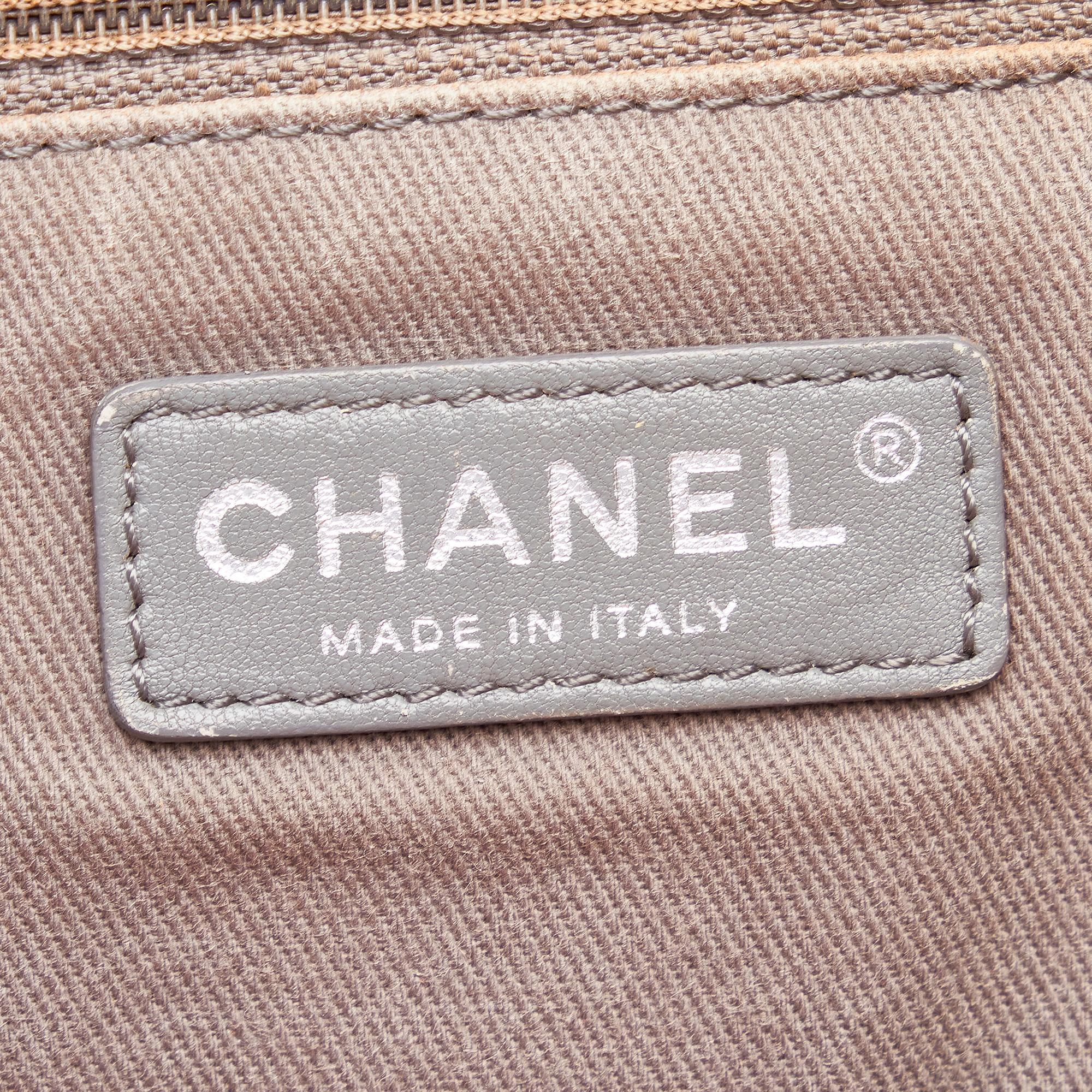 Chanel Boy Accordion Flap (SHG-RRDBmt)