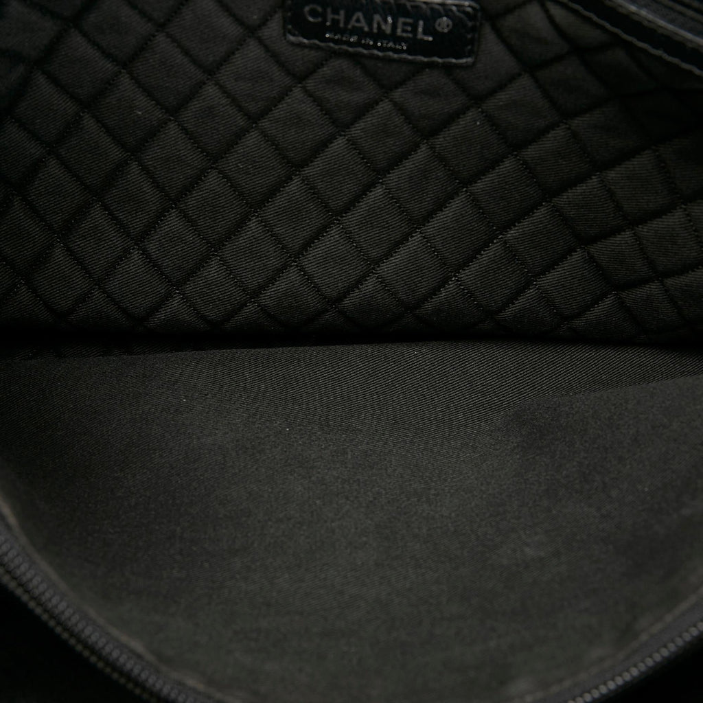 Chanel CC Perforated Tote (SHG-36030)