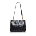 Chanel CC Tote (SHG-xLWxBk)