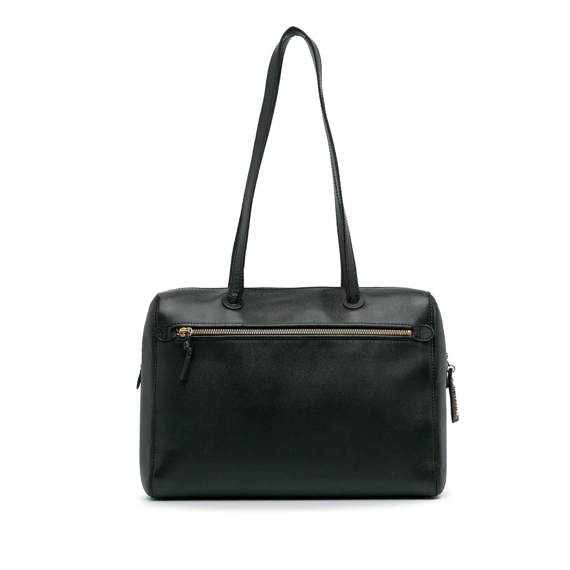 Chanel Caviar Shoulder Bag (SHG-oYV8la)