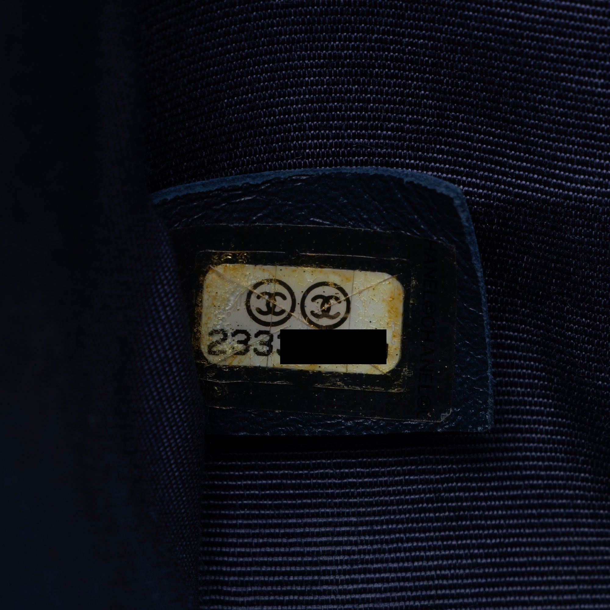 Chanel Bag