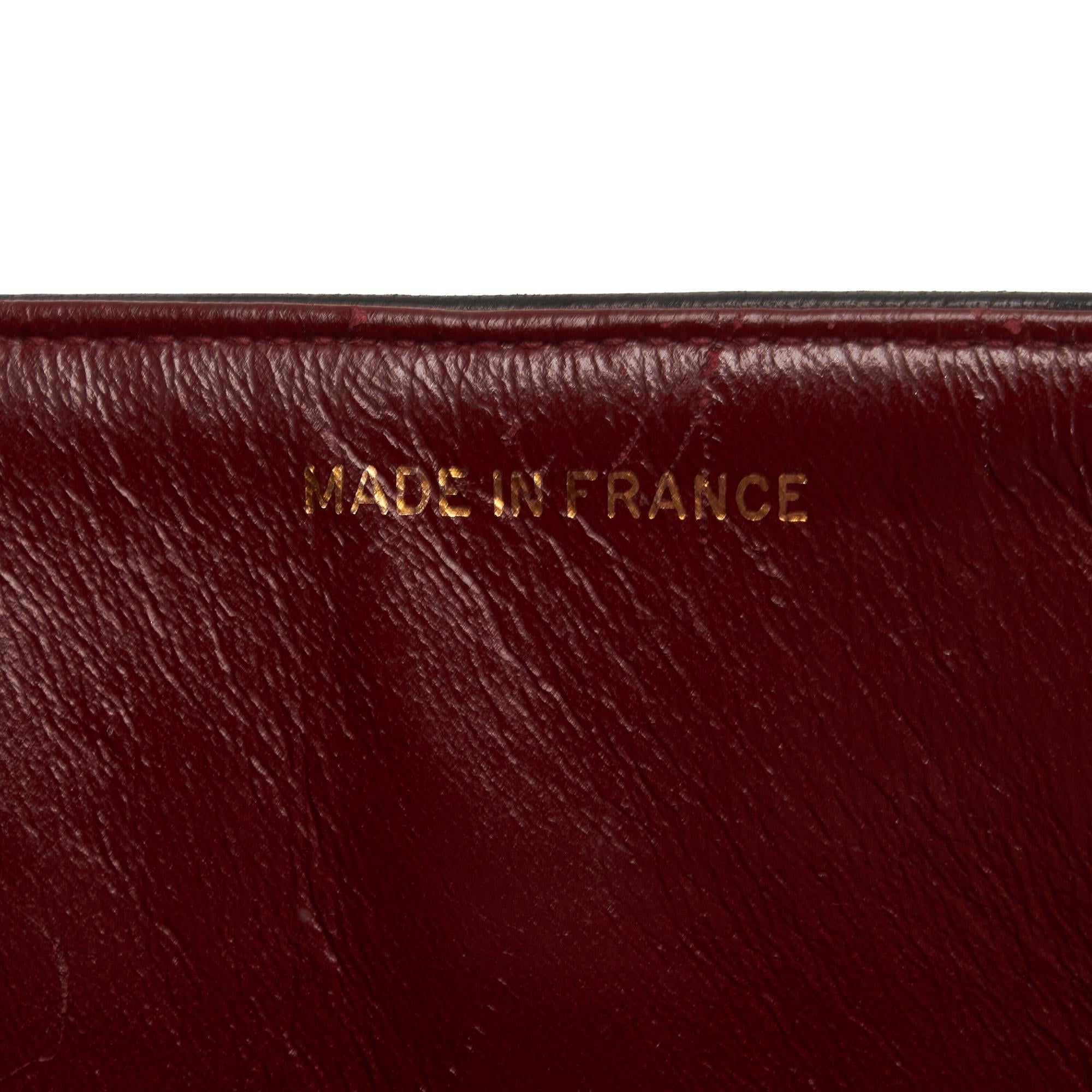 Chanel Medium Classic Lambskin Double Flap (SHG-8yIQ3v)