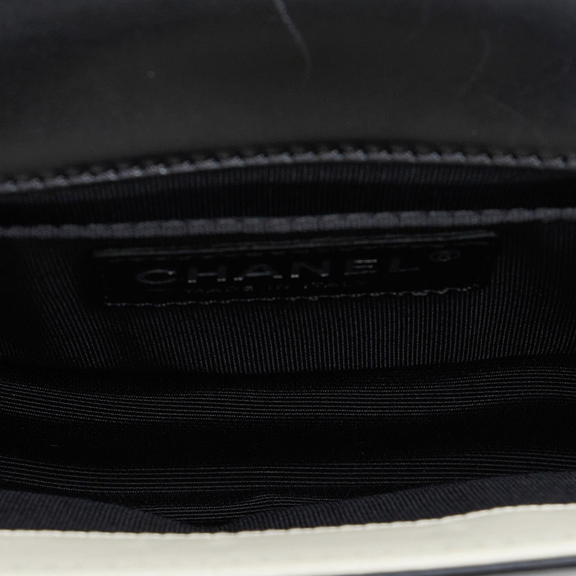 Chanel Small Bicolor Boy (SHG-XPEOTW)