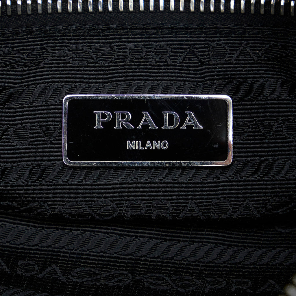 PRADA Tessuto Crossbody Bag