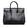 Saint Laurent Small Sac De Jour Black