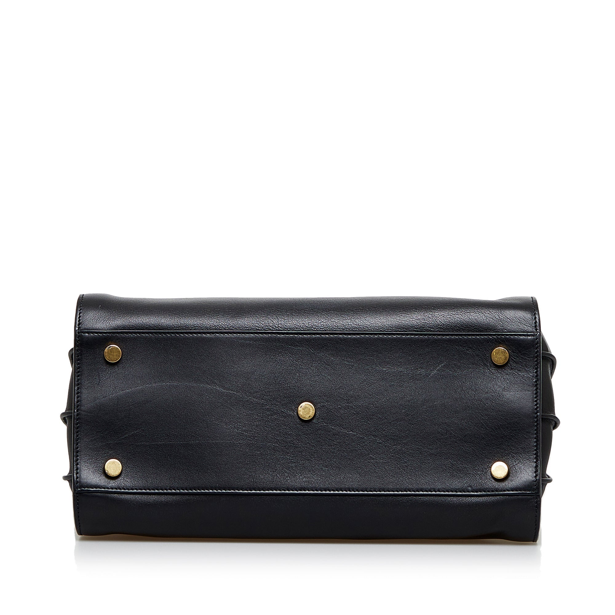 Saint Laurent Small Sac De Jour Black