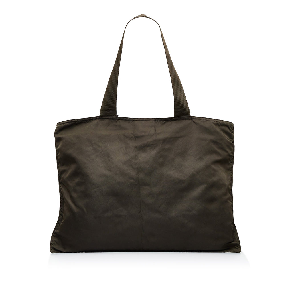 PRADA Tessuto Tote Bag