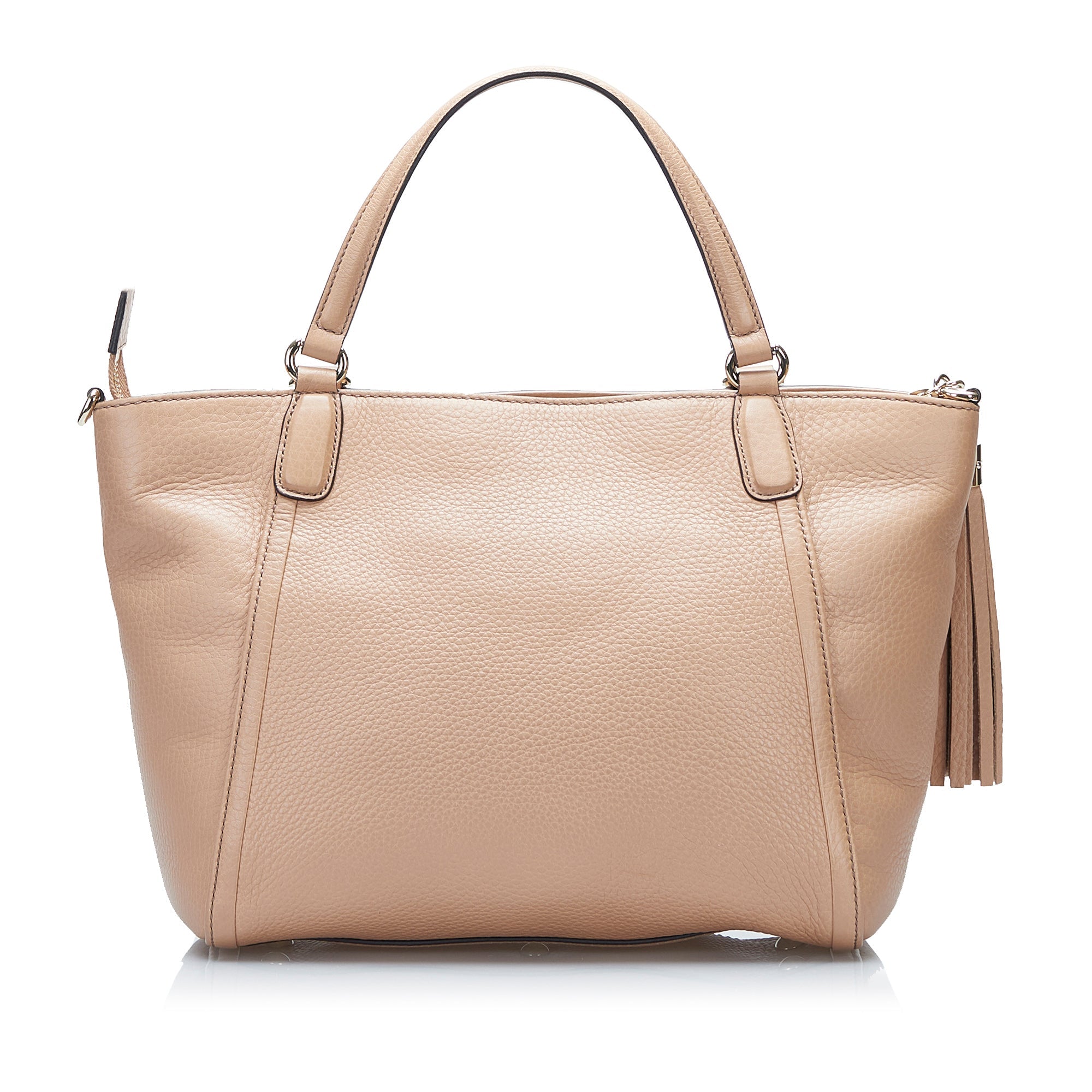 Gucci Soho Cellarius Pink Leather