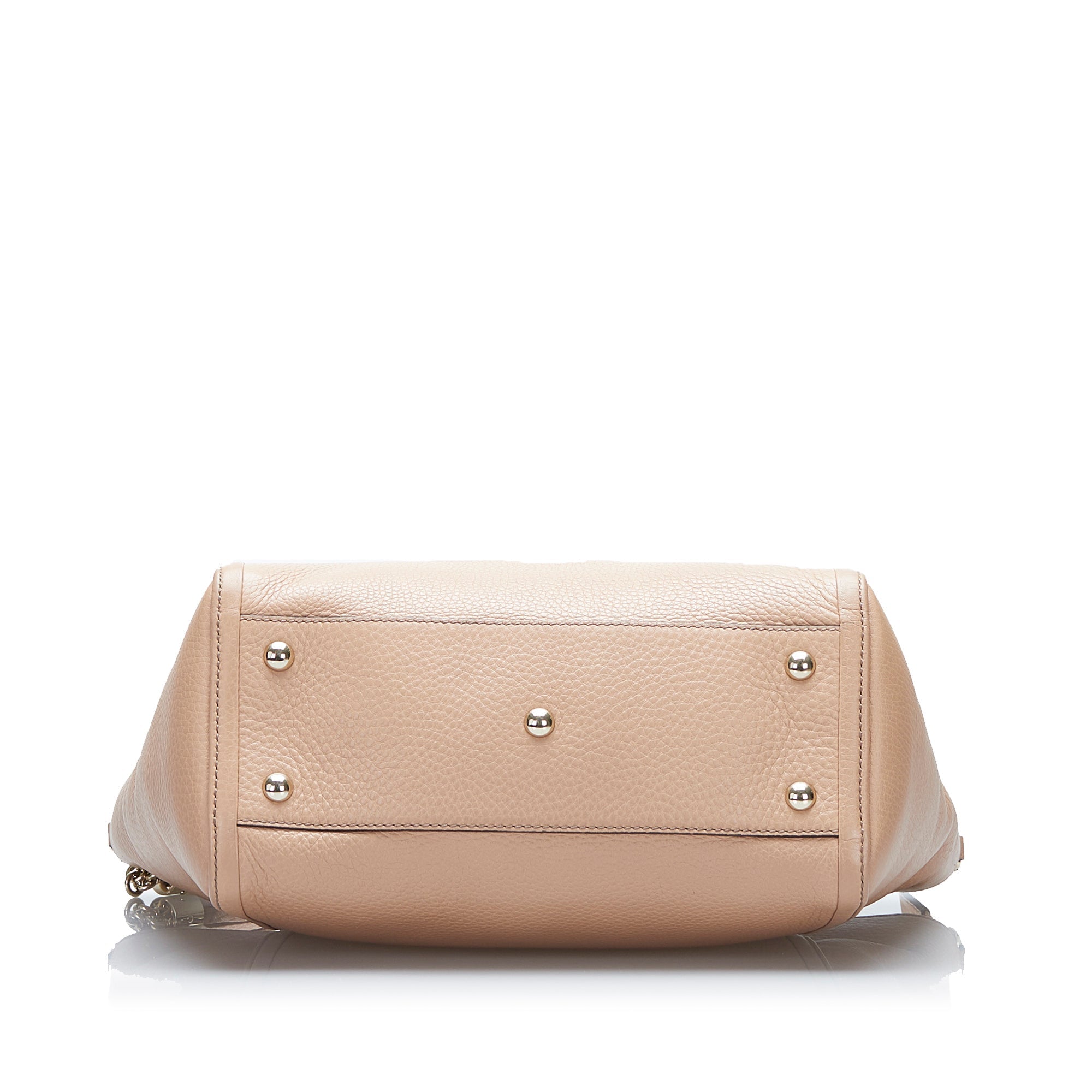 Gucci Soho Cellarius Pink Leather