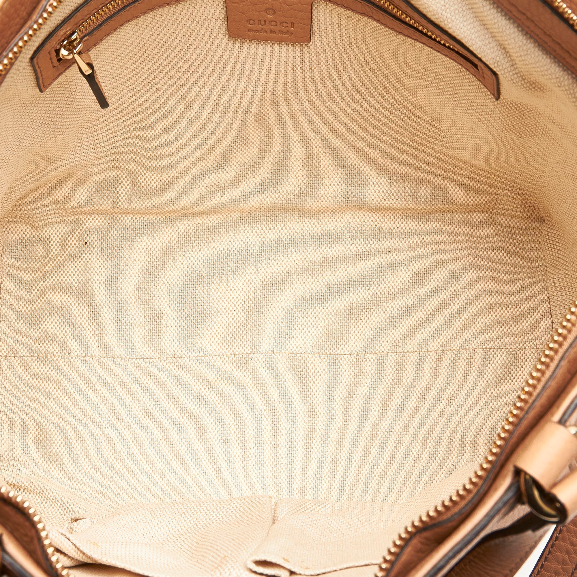 Gucci Soho Cellarius Pink Leather