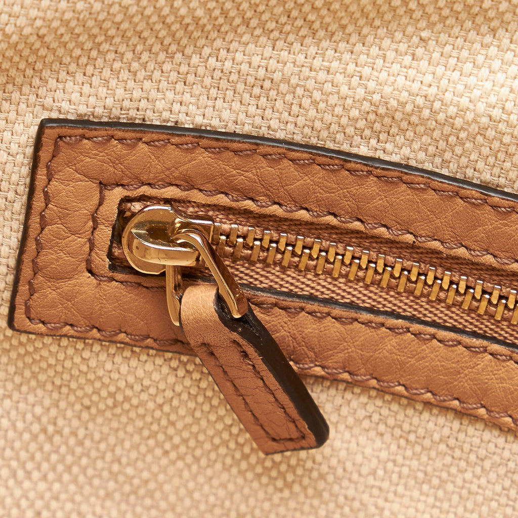 Gucci Soho Cellarius Pink Leather