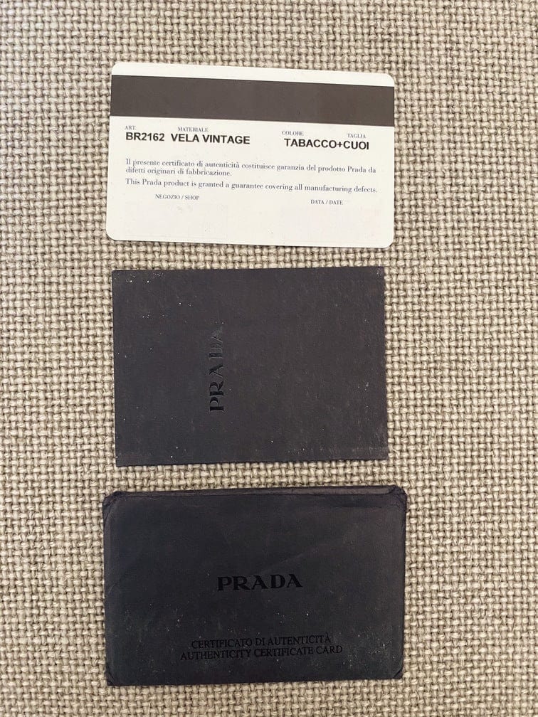 PRADA BAG