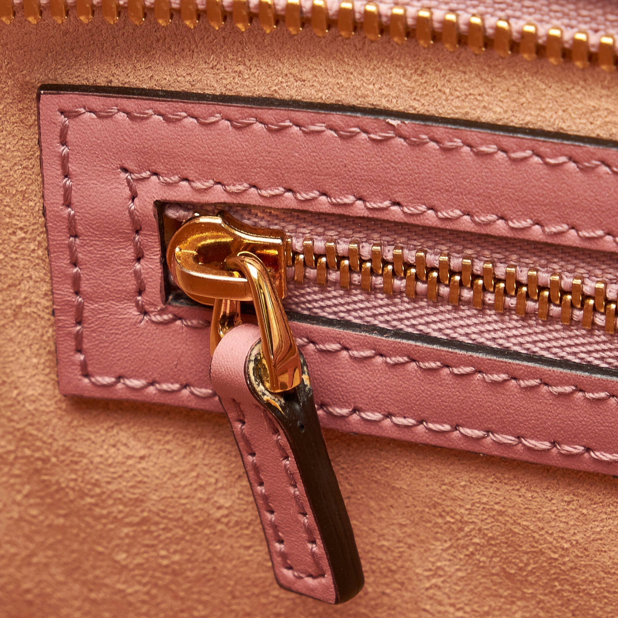 SALE Gucci Handbag Pink Guccissima