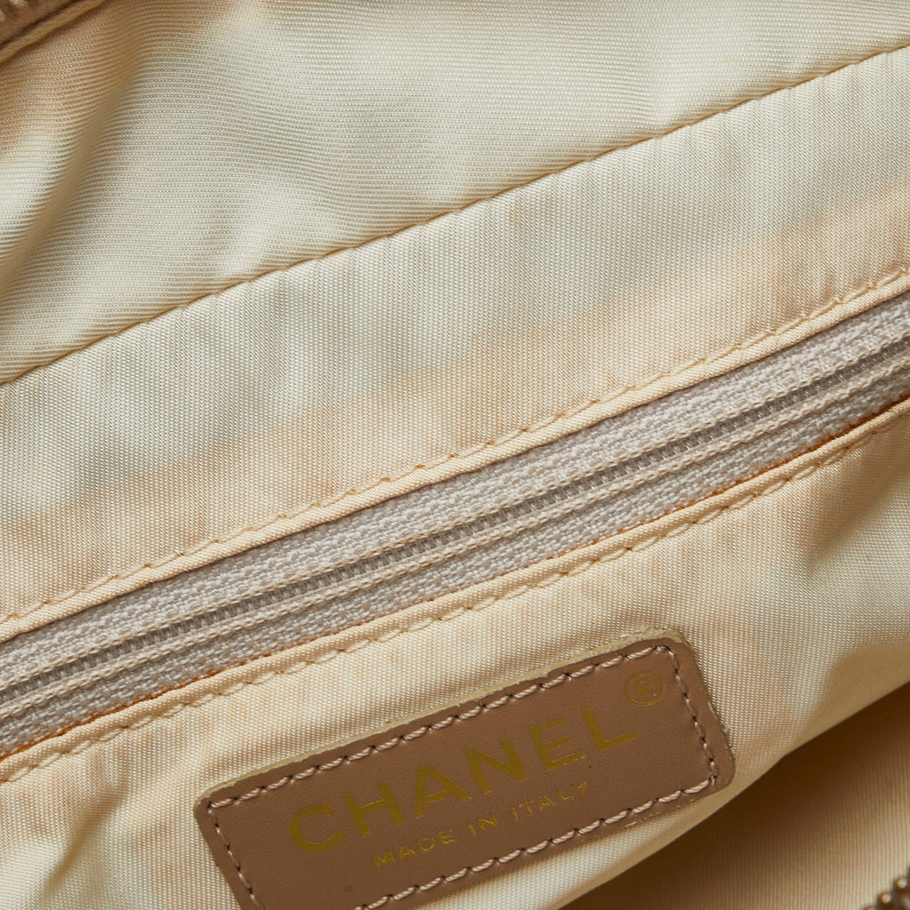 CHANEL New Travel Line Handbag