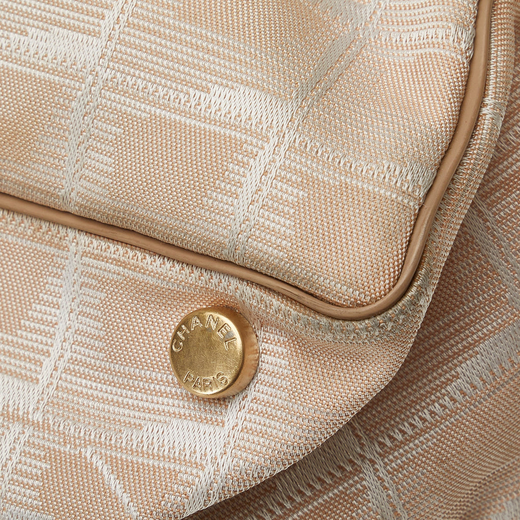 CHANEL New Travel Line Handbag