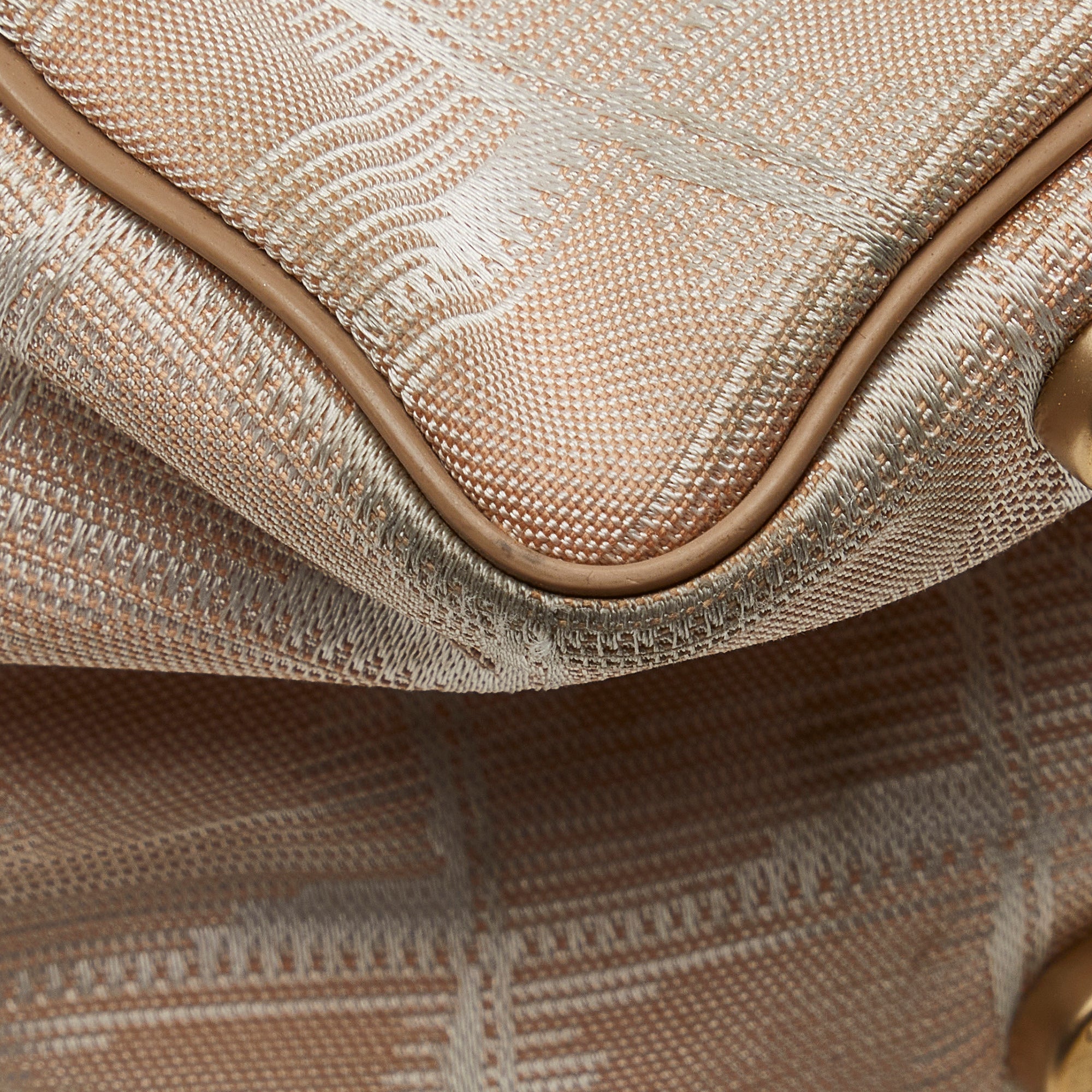 CHANEL New Travel Line Handbag
