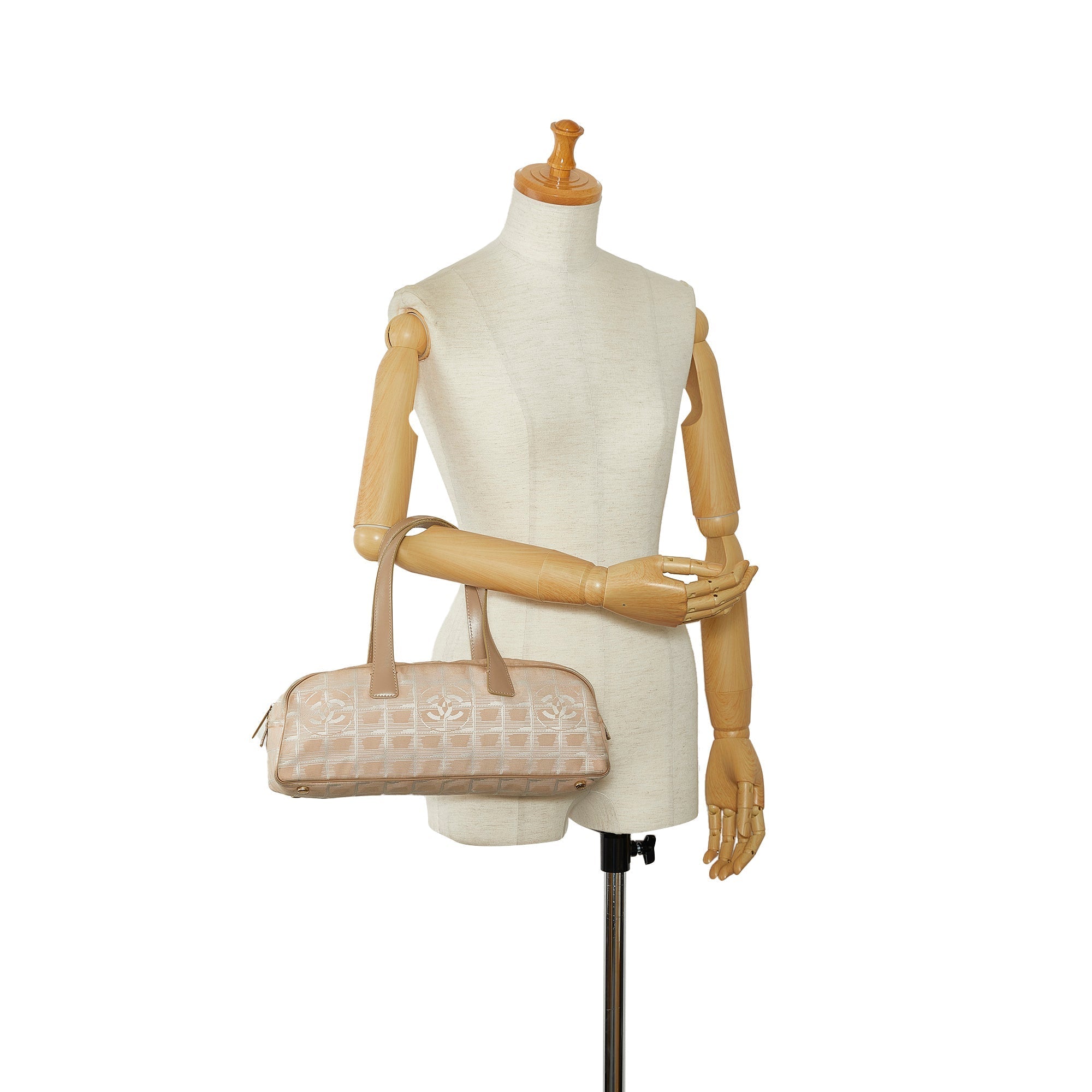 CHANEL New Travel Line Handbag