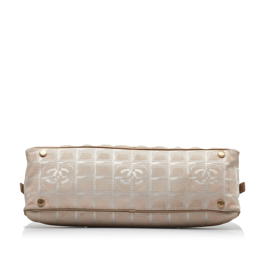 CHANEL New Travel Line Handbag